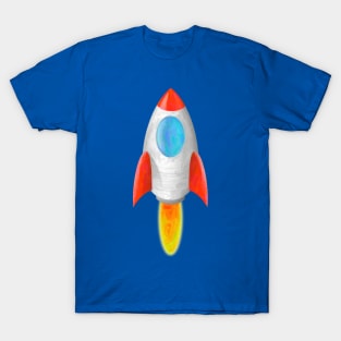 The Cutest Rocket T-Shirt